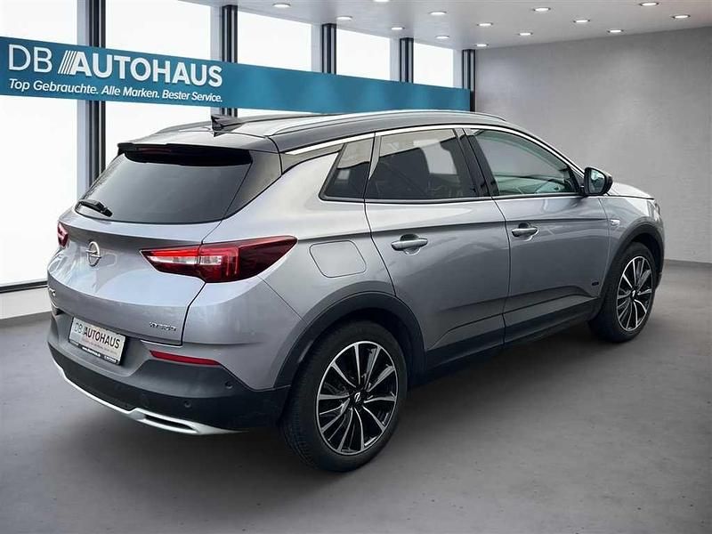 Gebraucht Opel Grandland X Ultimate 224 PS (164 kW) 2021 Grau SUV