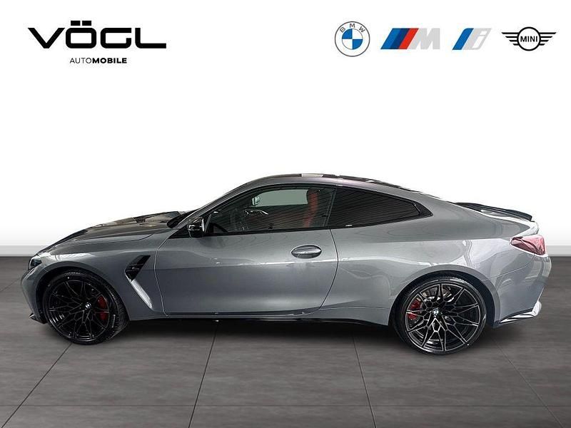 Neu BMW M4 Competition Edition 530 PS (389 kW) 2026 Skyscraper grau Coupé