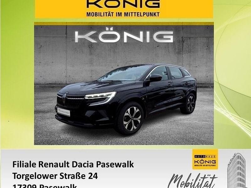 Schwarz Gebraucht 2023 Renault Austral Equilibre SUV | 26.698 € (Fairer Preis) - Bild 1/4
