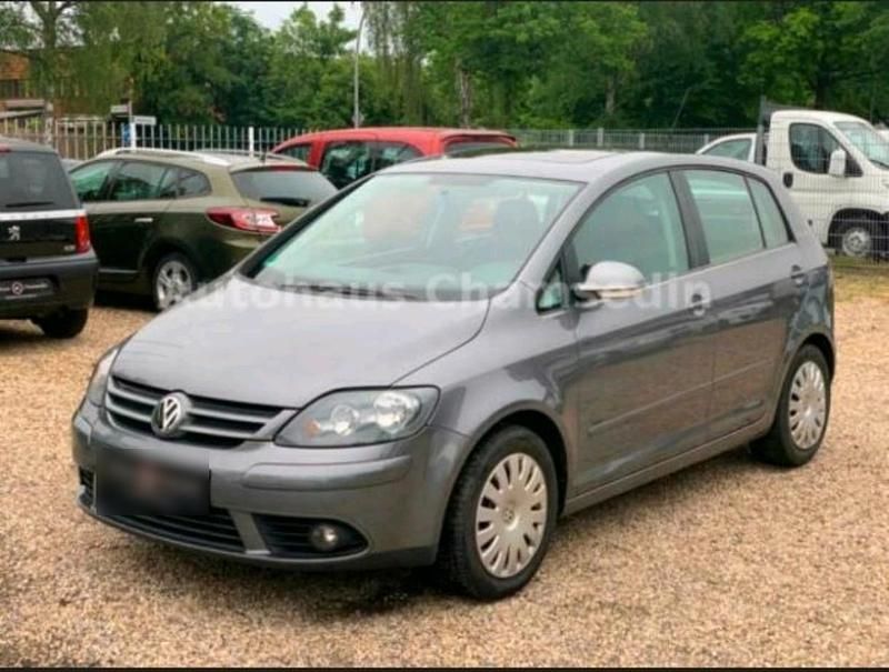 Second-hand VW Golf 80 CP (58 kW) 2007 Gri Monovolum