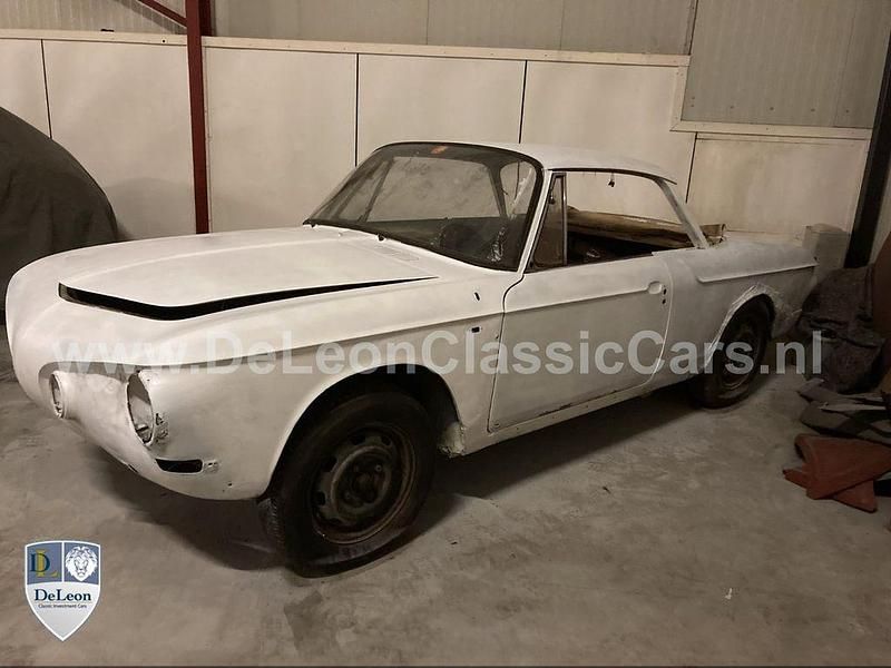Weiß Gebraucht 1968 VW Karmann Ghia Karmann | 6.950 € - Bild 1/4