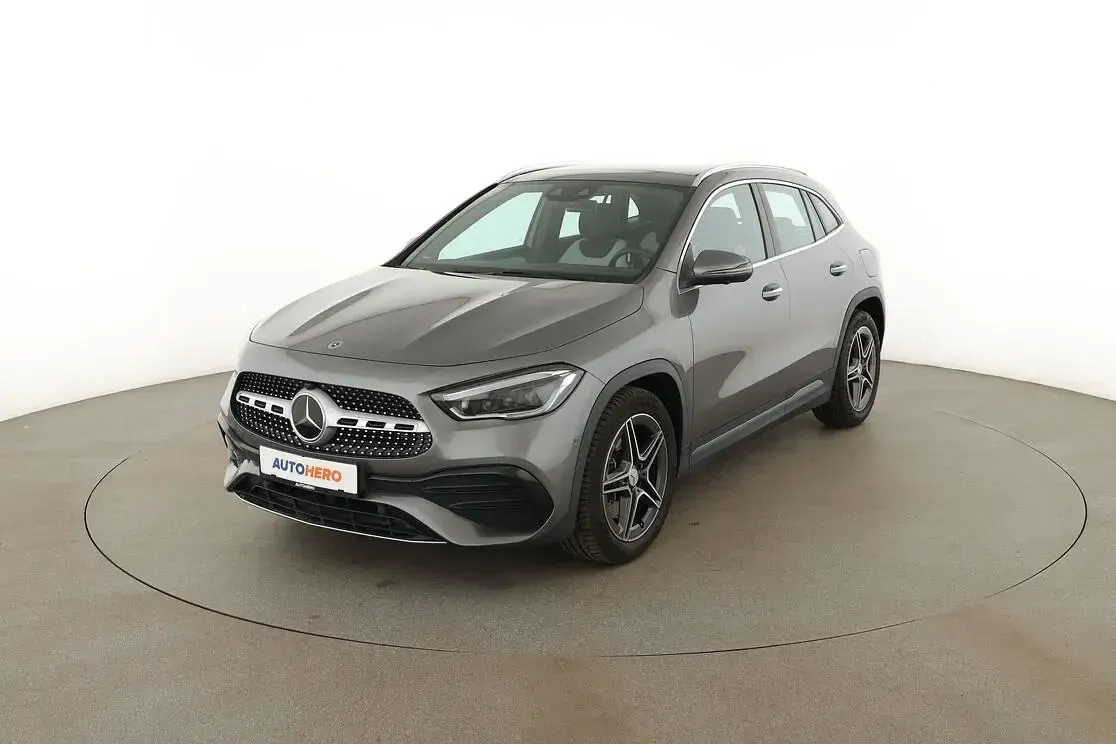 Occasion Mercedes GLA250 AMG line 224 PK (164 kW) 2020 SUV