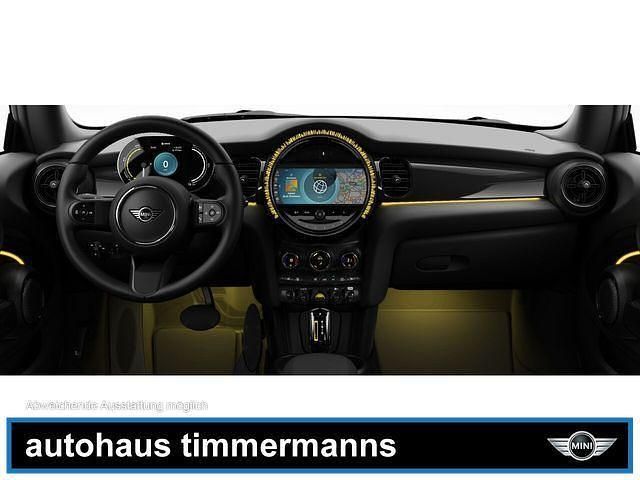 Gebraucht Mini Cooper SE Classic 135 kW (184 PS) 2024 Schwarz Kleinwagen