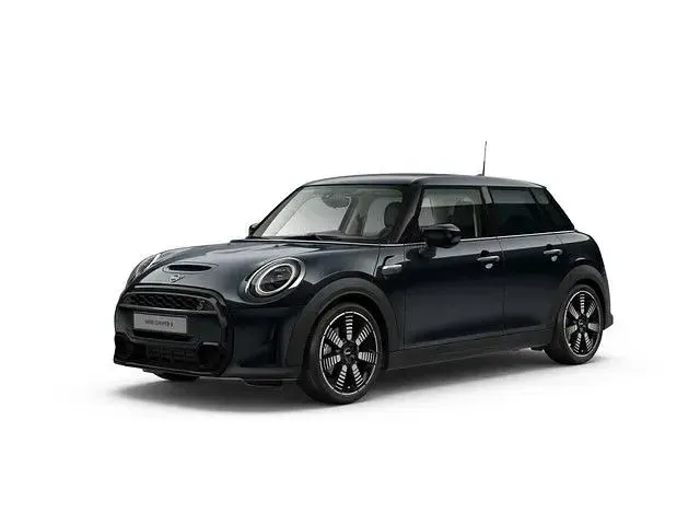 Second-hand Mini Cooper S 178 CP (130 kW) 2022 Negru Hatchback