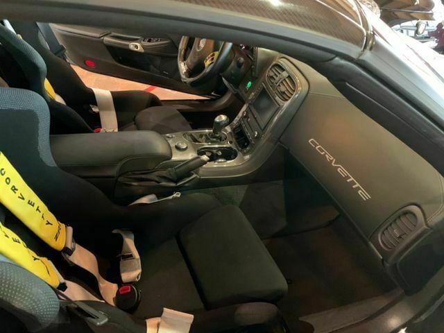Gebraucht Corvette C6 647 PS (475 kW) 2009 Grau metallic Coupé
