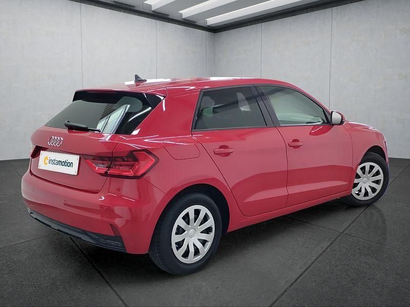 Gebraucht Audi A1 Sportback 116 PS (85 kW) 2025 Rot Kleinwagen