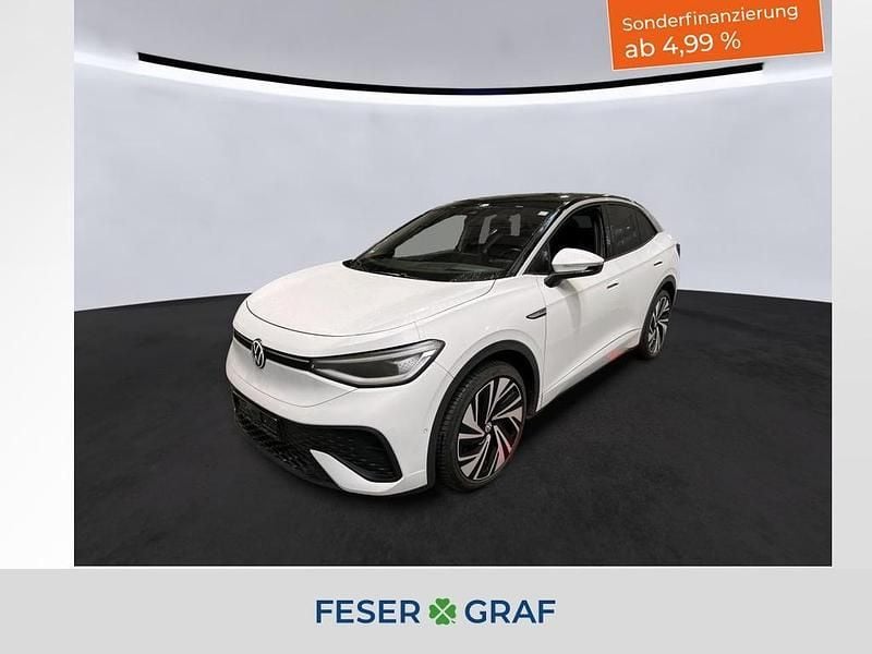 Gebraucht VW ID.5 Pro 127 kW (174 PS) 2022 Weiß SUV