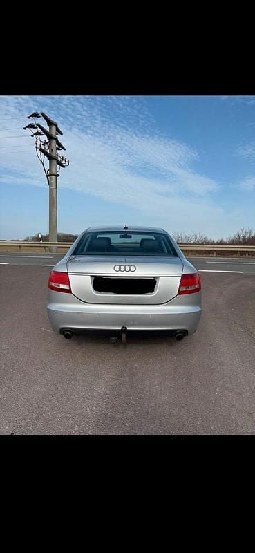 Gebraucht Audi A6 177 PS (130 kW) 2004 Silber Limousine