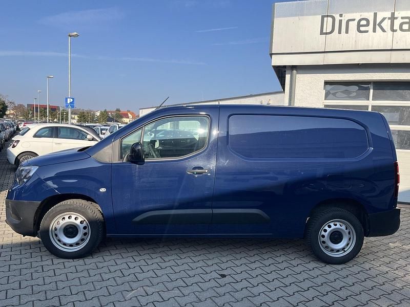 Gebraucht Opel Combo 102 PS (75 kW) 2023 Blau Van / Kleinbus