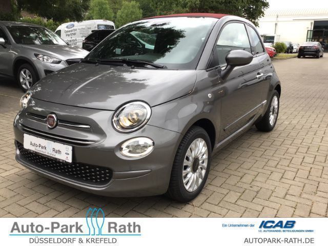 Verkauft Fiat 500c 1 2 8v Lounge Navi Gebraucht 19 50 Km In Dusseldorf De