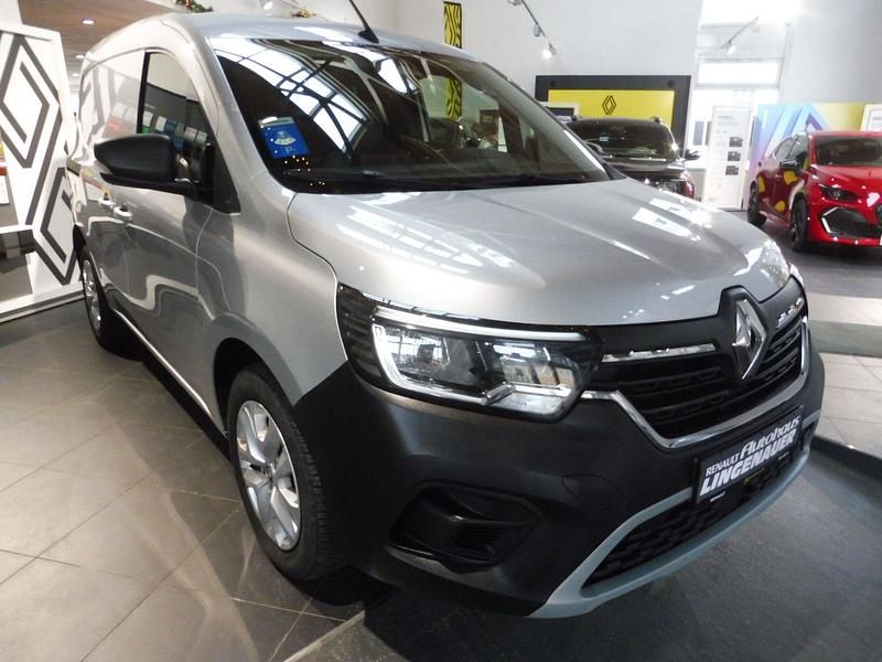 Grau Gebraucht 2021 Renault Kangoo Rapid Extra Kombi | 14.690 € (Superpreis) - Bild 1/4