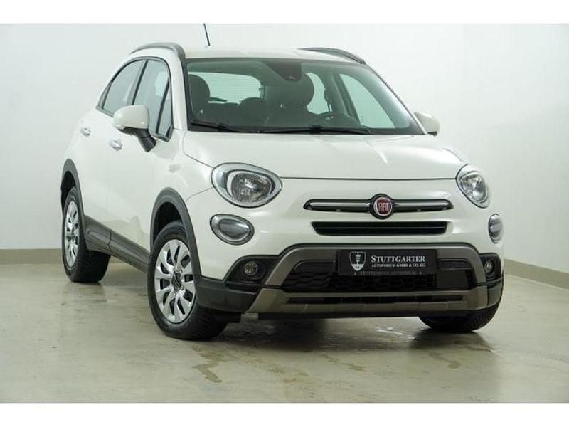 Colore esterno (gelato weiss) Gebraucht 2021 Fiat 500X Cross SUV | 12.400 € (Guter Preis) - Bild 1/4