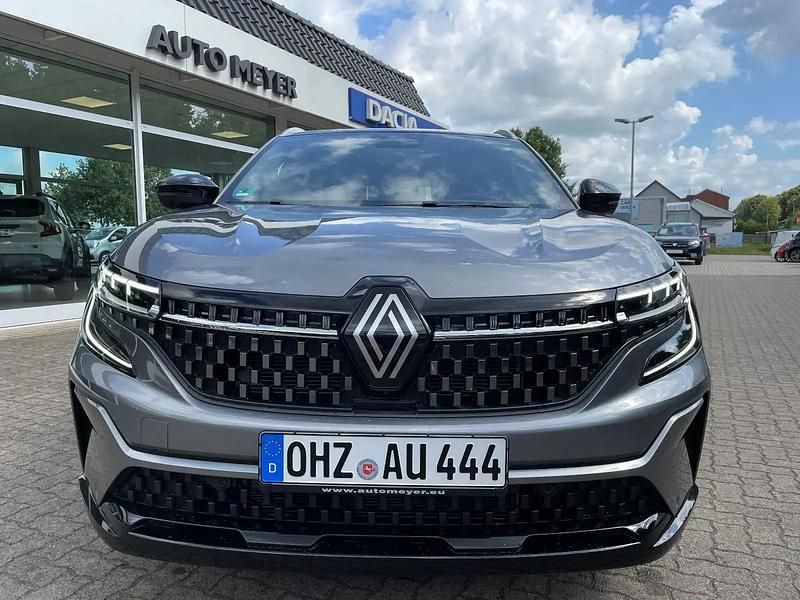 Gebraucht Renault Austral Iconic 200 PS (147 kW) 2024 Grau SUV