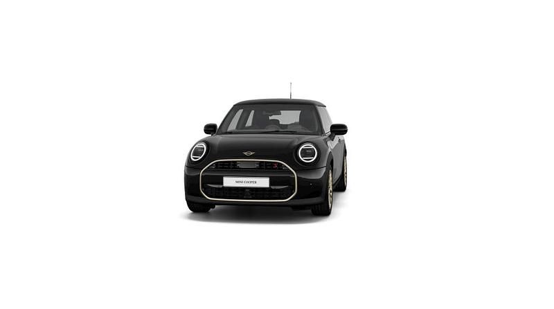 Schwarz Gebraucht 2024 Mini Cooper S Favoured Kleinwagen | 28.873 € (Fairer Preis) - Bild 1/4
