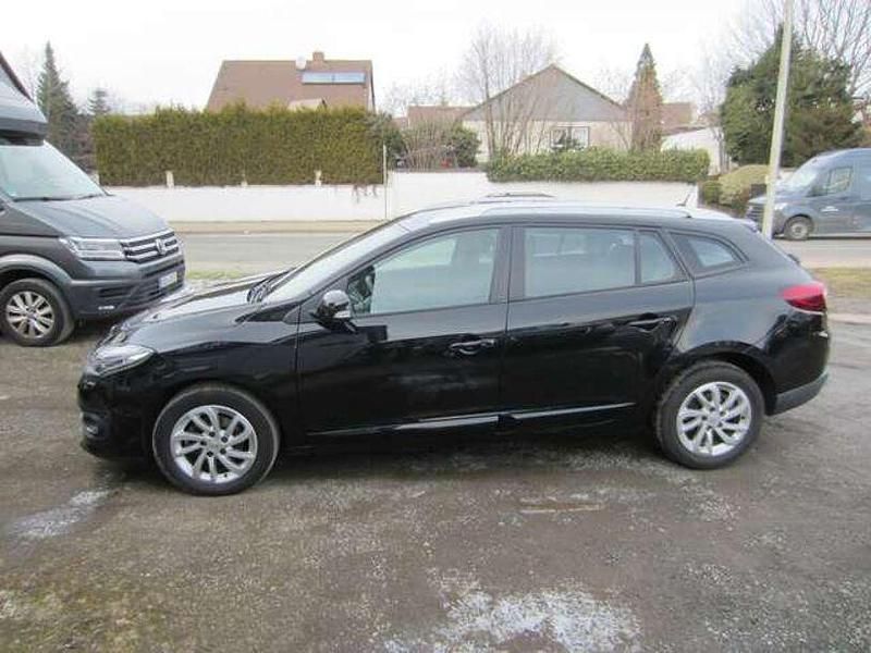 Używany Renault Mégane III Initiale Paris 2014 Czarny