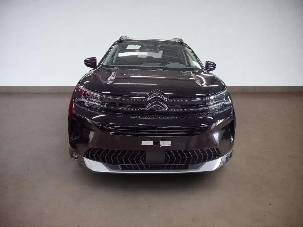 Gebraucht Citroën C5 Aircross 136 PS (100 kW) 2025 Schwarz SUV