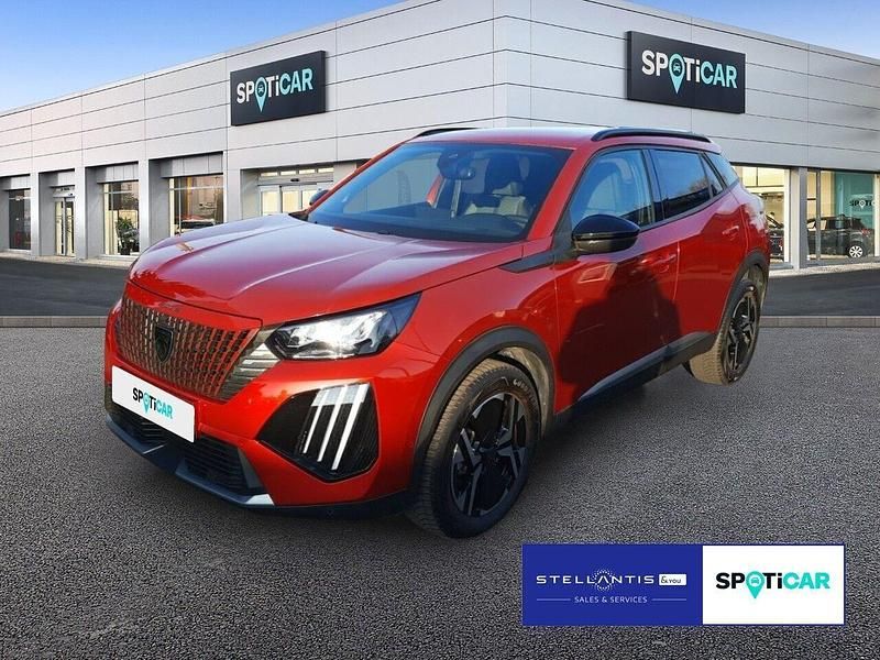 Gebraucht Peugeot 2008 Allure 101 PS (74 kW) 2025 Rot SUV