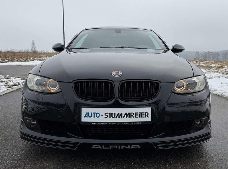Gebraucht Alpina B3 360 PS (264 kW) 2008 Schwarz Coupé