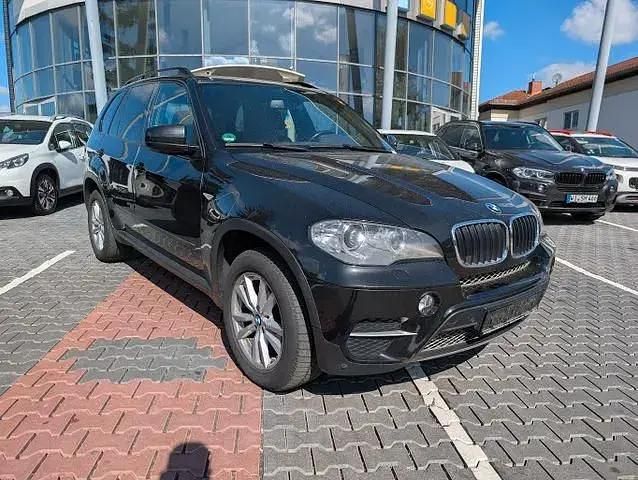Używany BMW X5 Shadowline 245 KM (180 kW) 2011 Czarny SUV
