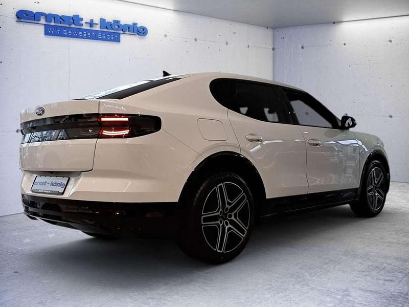 Gebraucht Ford Capri Premium 250 kW (340 PS) 2024 Frozen white SUV