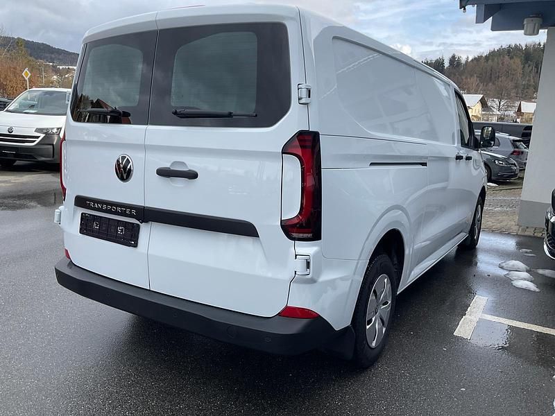 Neu VW Transporter 170 PS (125 kW) 2026 Clear white Van