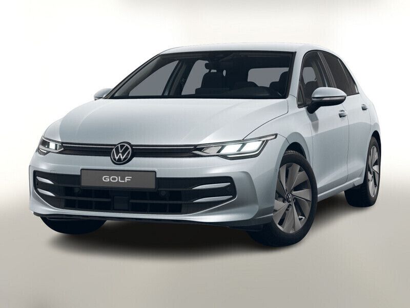 Silber Neu 2024 VW Golf VIII Limousine | 29.953 € (Superpreis) - Bild 1/4