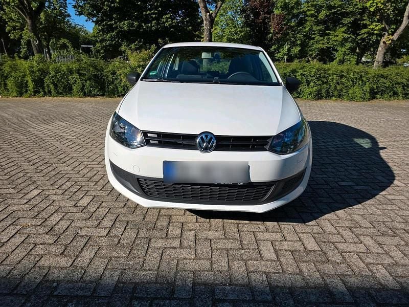 Used VW Polo 2010 White Hatchback
