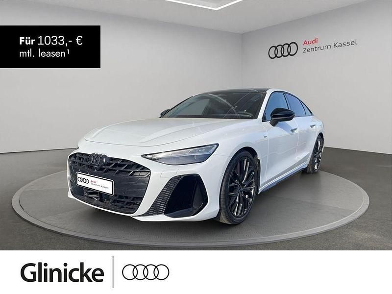 Neu Audi A6 S-Line 367 PS (269 kW) 2026 Weiß Limousine