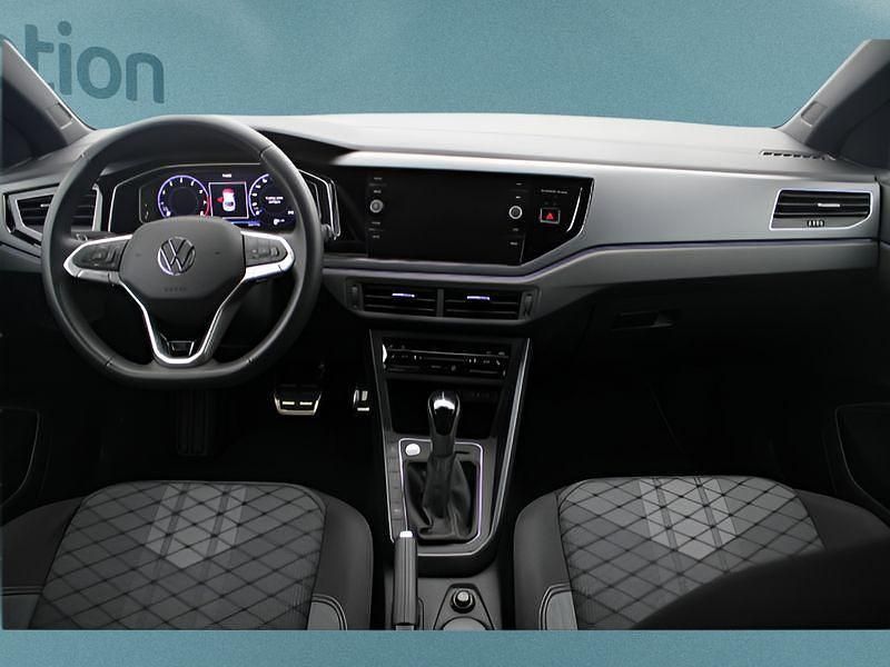 Blau Gebraucht 2024 VW Taigo SUV | 26.999 € (Fairer Preis) - Bild 1/4