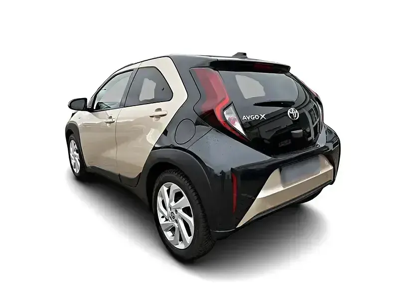 Gebraucht Toyota Aygo 72 PS (52 kW) 2023 Beige
