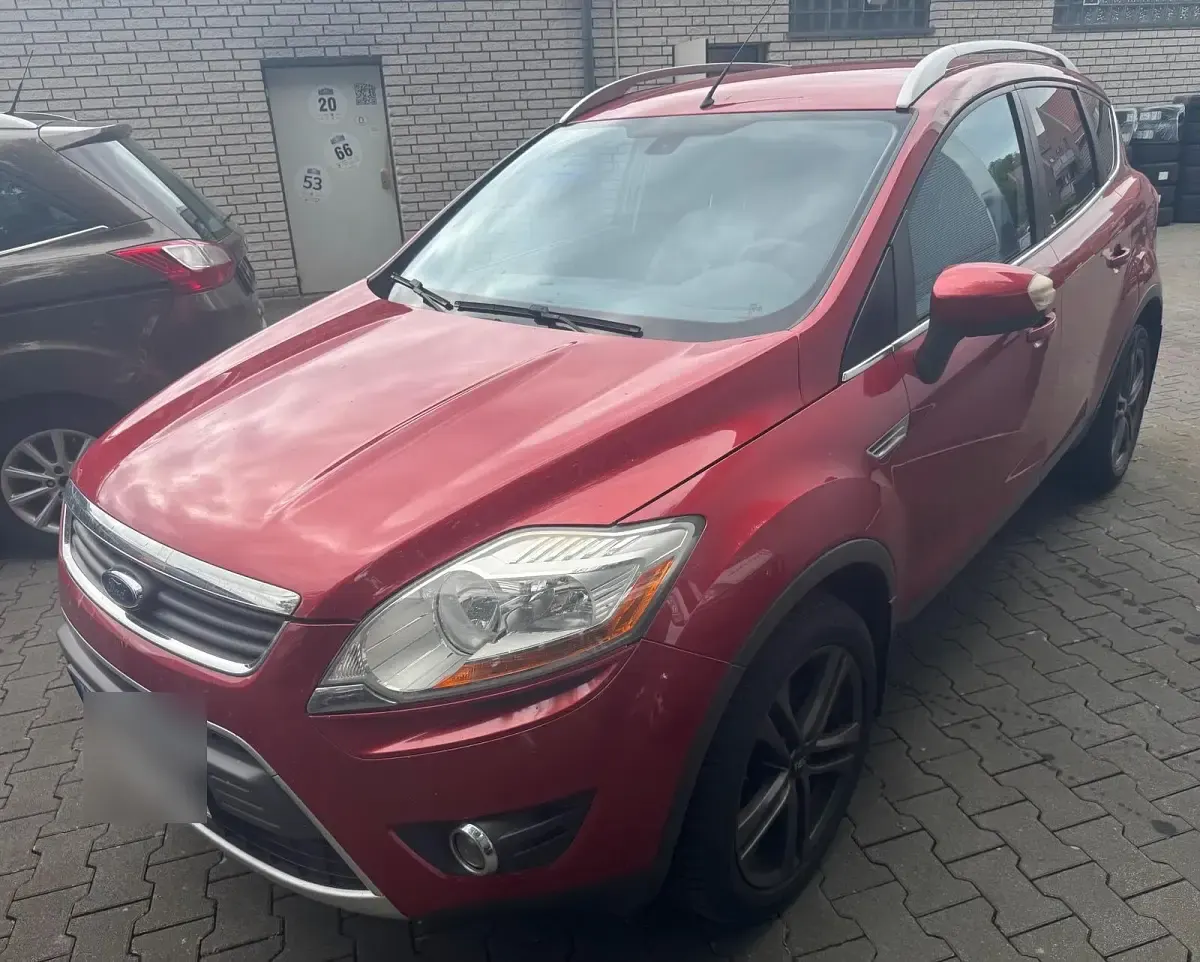 Gebraucht Ford Kuga 136 PS (100 kW) 2009 Andere farben SUV