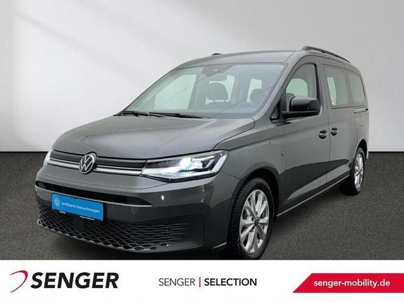 Grau Gebraucht 2023 VW Caddy Maxi Van / Kleinbus | 39.880 € (Teuer) - Bild 1/3