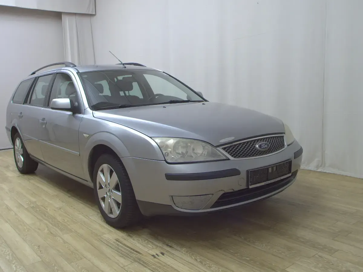 Gebraucht Ford Mondeo 125 PS (91 kW) 2005 Other Kombi