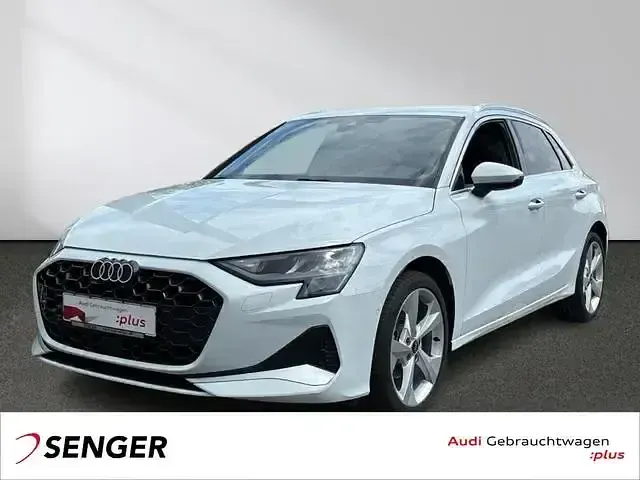 Gebraucht Audi A3 Advanced Plus 150 PS (110 kW) 2025 Limousine