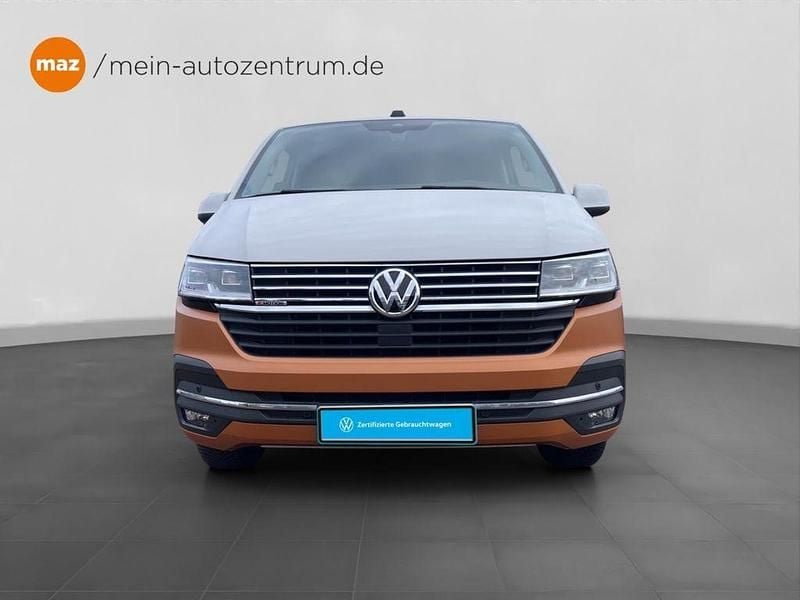 Gebraucht VW Multivan Comfortline 204 PS (150 kW) 2022 Candyweiß Van