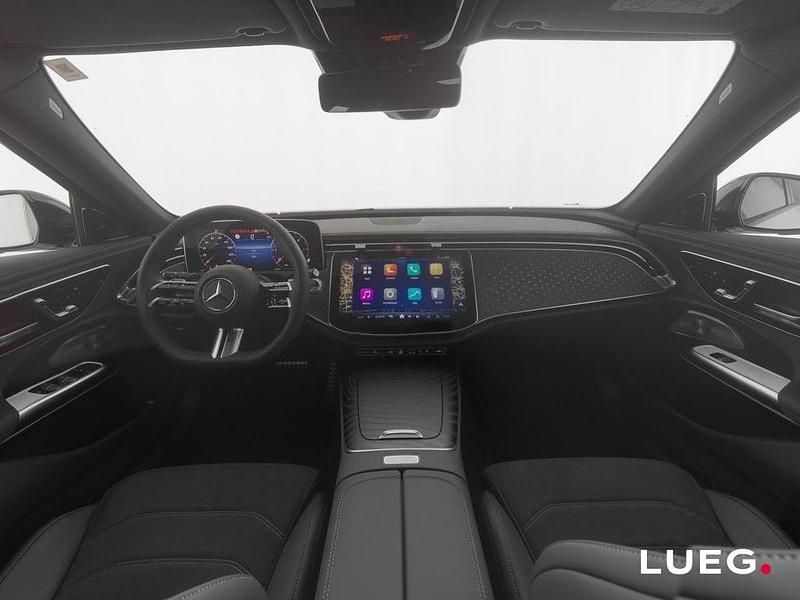 Gebraucht Mercedes E220 AMG 197 PS (144 kW) 2025 Weiß Limousine