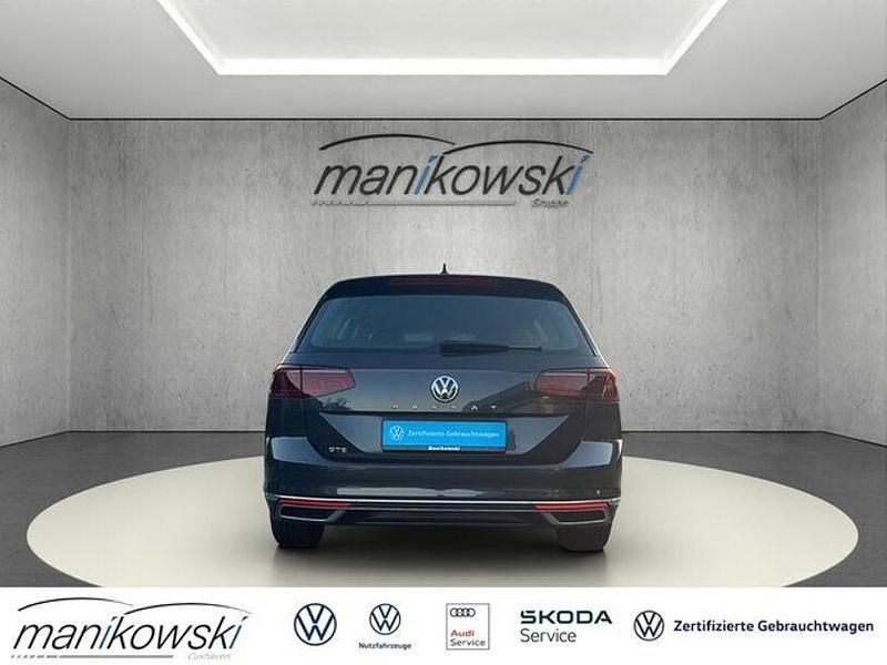 Gebraucht VW Passat Business 218 PS (160 kW) 2020 Mangangrau metallic Kombi