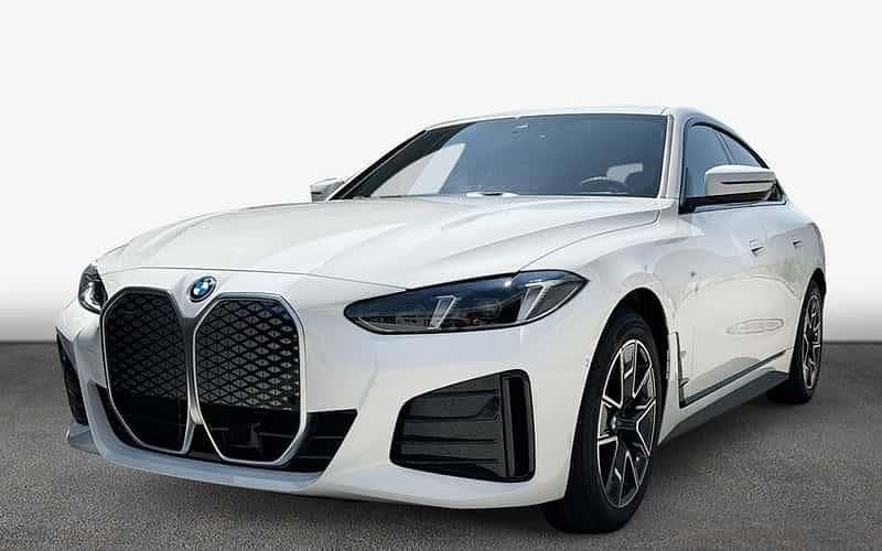 Weiß Neu 2025 BMW i4 Performance Limousine | 57.390 € (Guter Preis) - Bild 1/4