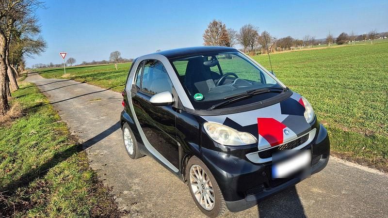 Gebraucht Smart ForTwo Coupé Passion 84 PS (61 kW) 2007 Silber Coupé