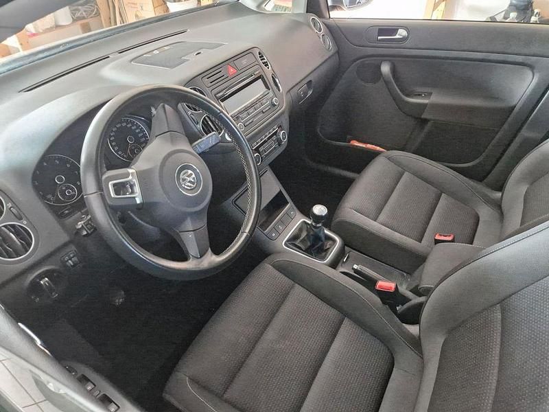 Gebraucht VW Golf Plus Cross Team 122 PS (89 kW) 2010 Silber Van / Kleinbus