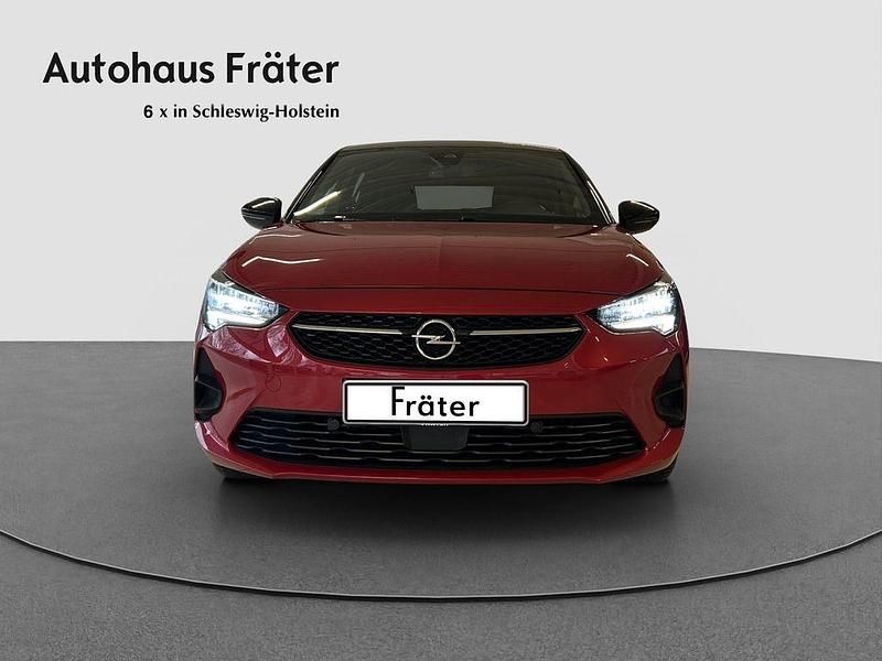Gebraucht Opel Corsa-e GS Line 100 kW (136 PS) 2022 Rot Kleinwagen