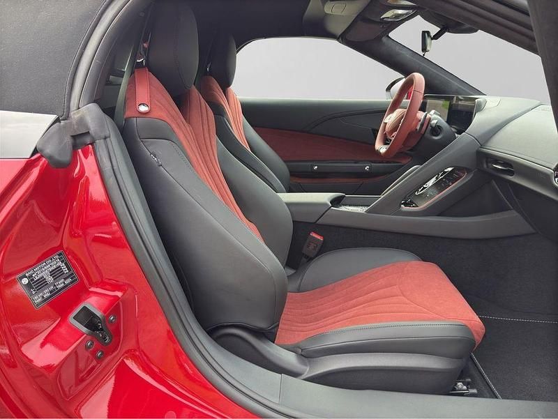 Gebraucht MG Cyberster 375 kW (510 PS) 2025 Rot Cabrio