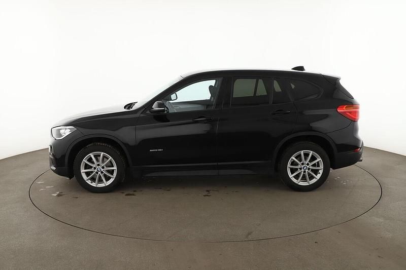 Gebraucht BMW X1 Advantage 136 PS (100 kW) 2016 Schwarz SUV