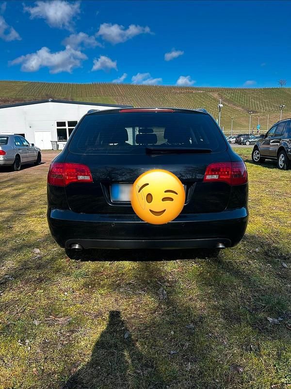 Gebraucht Audi A6 2006 Schwarz Kombi