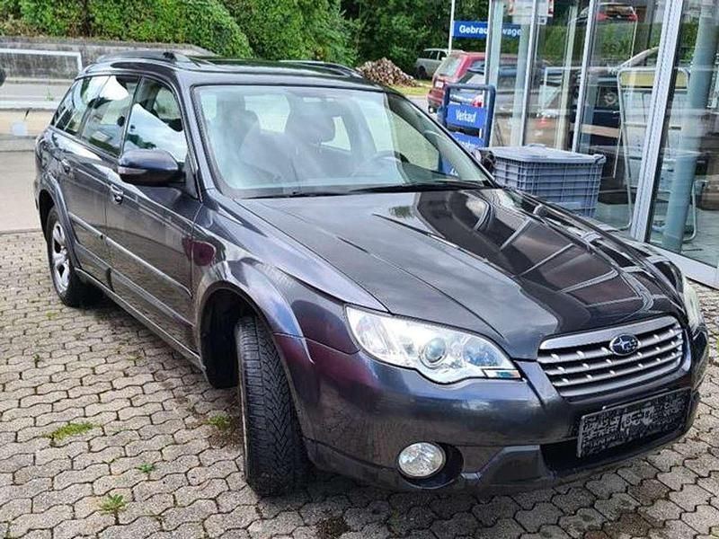 Gebraucht 2007 Subaru Outback SUV | 2.950 € (Fairer Preis) - Bild 1/4