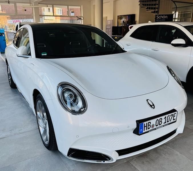Weiß Neu 2024 Ora 07 GT Limousine | 39.900 € (Superpreis) - Bild 1/4