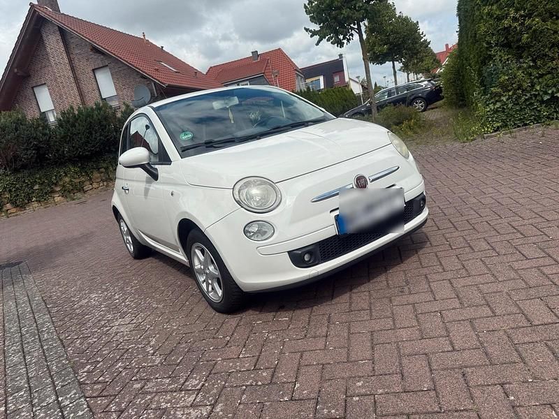 Gebraucht 2009 Fiat 500 Kleinwagen | 3.900 € (Teuer) - Bild 1/4