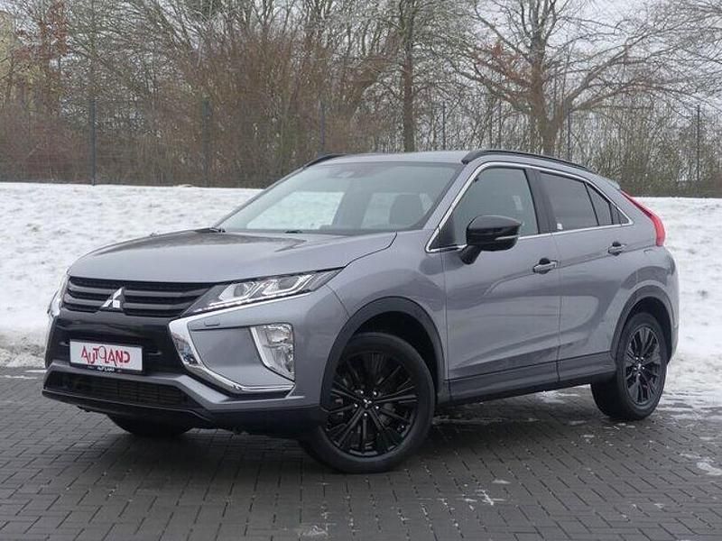 Gebraucht Mitsubishi Eclipse Cross Active 148 PS (108 kW) 2019 Grau SUV