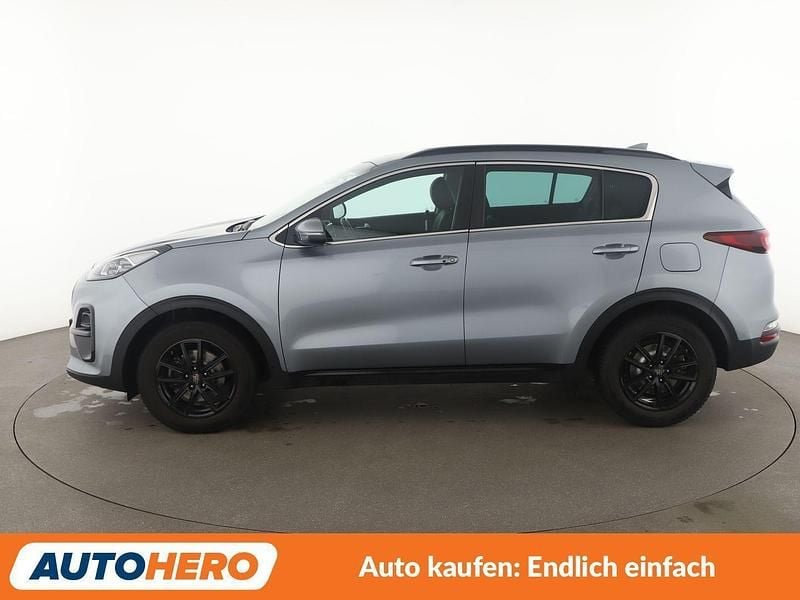 Gebraucht Kia Sportage 177 PS (130 kW) 2022 Grau SUV