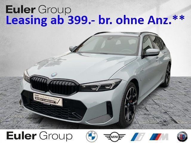Grau Gebraucht 2024 BMW 330e Performance Kombi | 46.990 € (Fairer Preis) - Bild 1/4